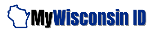 MyWisconsin ID Logo